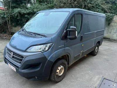 Fiat Ducato Ducato L1H1 **DOES NOT START**NE DEMARRE PAS**