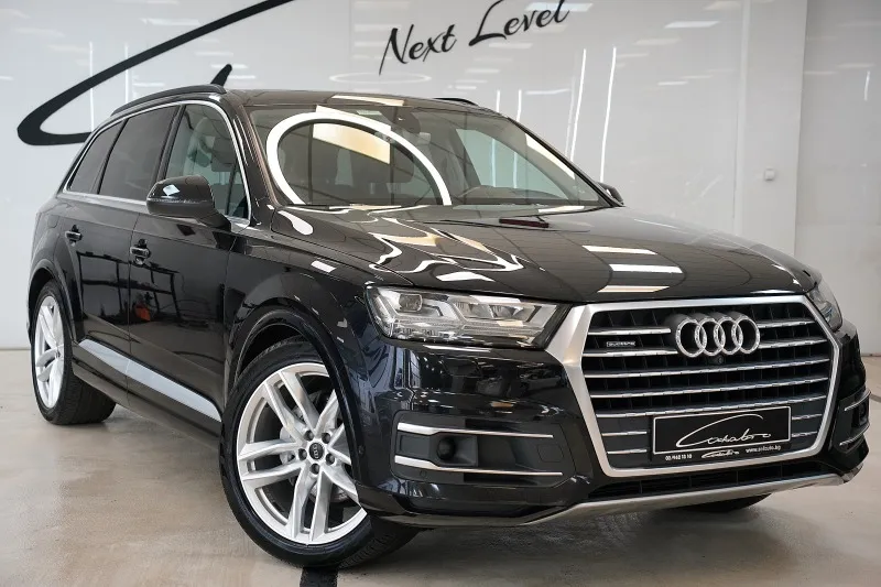 Audi Q7 3.0 TDI Quattro Image 3